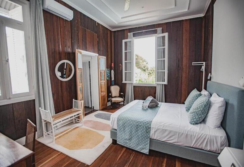 اتاق استاندارد, Villa Myriam