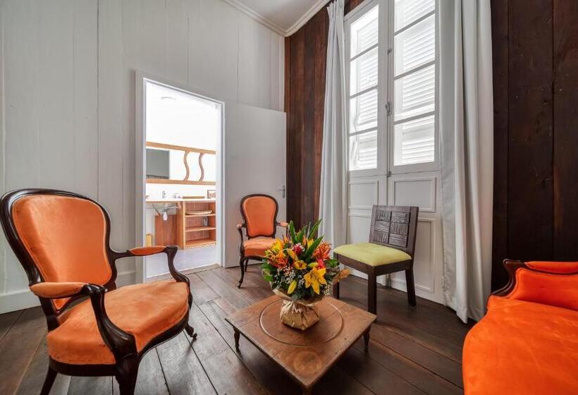 اتاق استاندارد, Villa Myriam