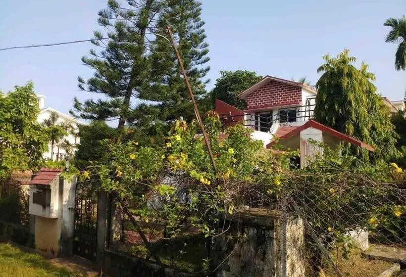 テラス付きスタンダードルーム, We Have Wonderful Villa At Shantiniketan