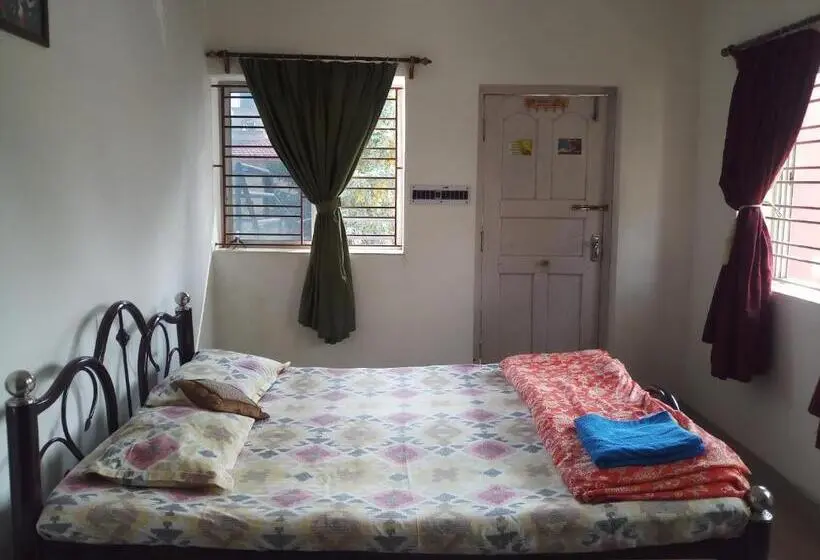 1ベッドルームハウス, We Have Wonderful Villa At Shantiniketan
