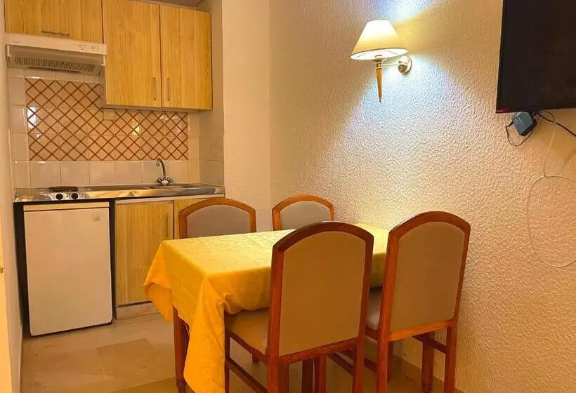 ２ベッドルームアパートメント, Residence Royal  Deluxe