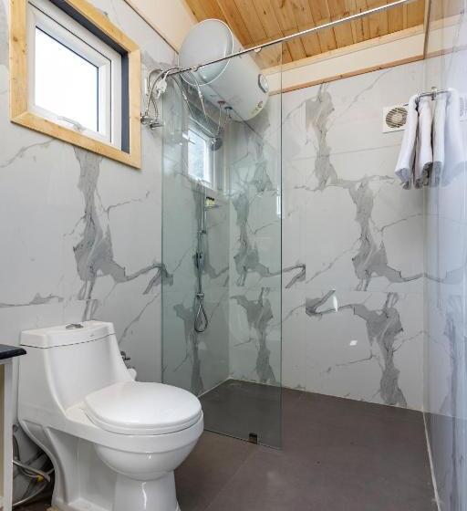 חדר סופריור נוף לגינה, Justa Rasa Retreat & Spa Rishikesh