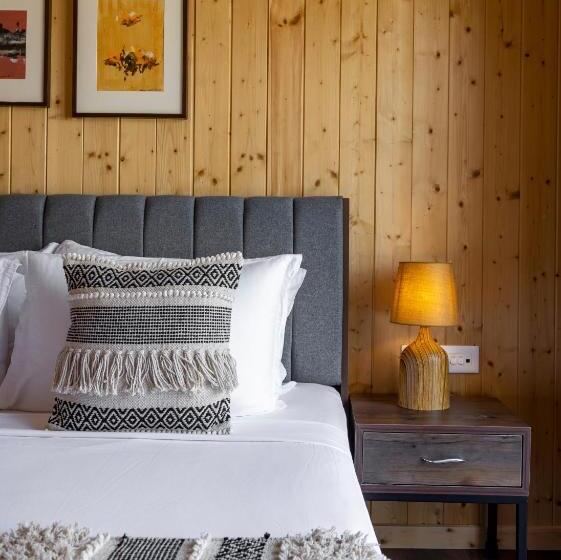 Premium room with river view, Justa Rasa Retreat & Spa Rishikesh