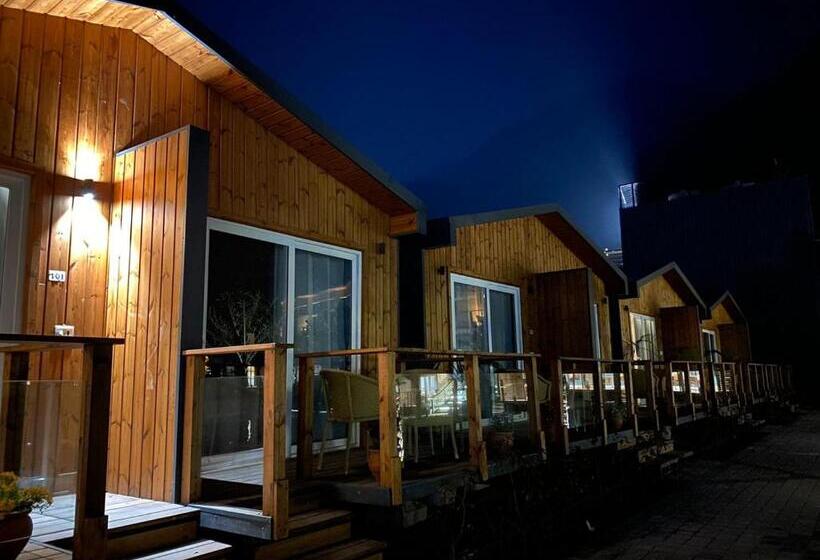 Premium room with river view, Justa Rasa Retreat & Spa Rishikesh