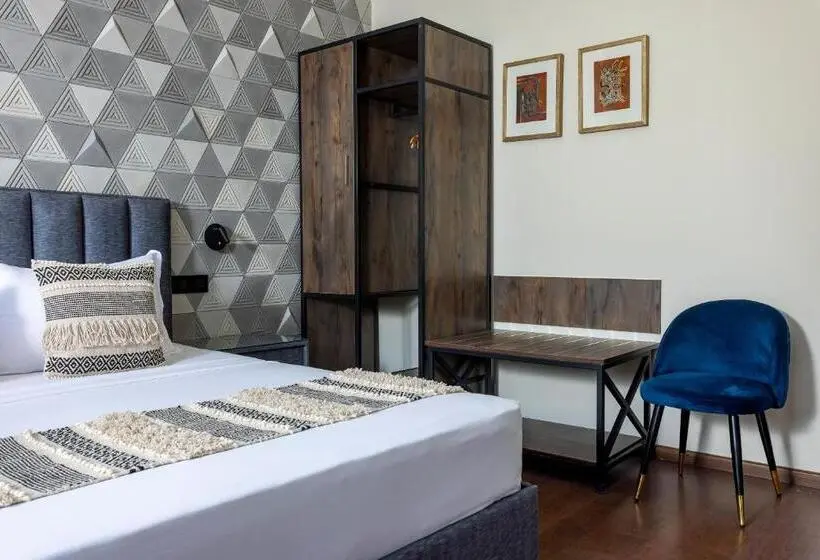 Deluxe room with river view, Justa Rasa Retreat & Spa Rishikesh
