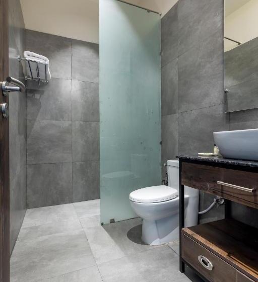 Deluxe room with river view, Justa Rasa Retreat & Spa Rishikesh
