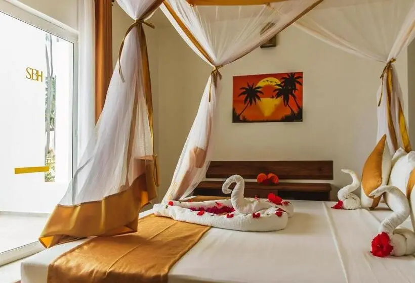 スーペリアースイート, Sbh Kilindini Resort