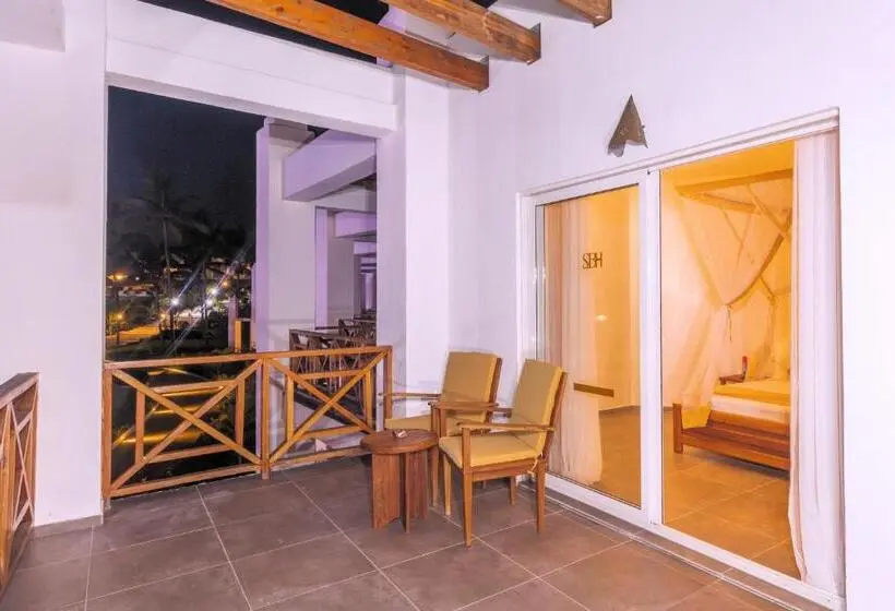 デラックスルーム, Sbh Kilindini Resort