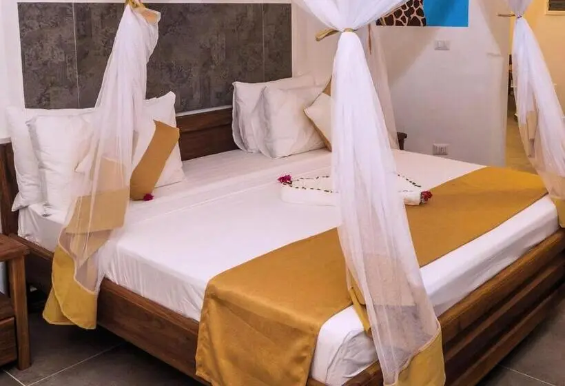 デラックスルーム, Sbh Kilindini Resort
