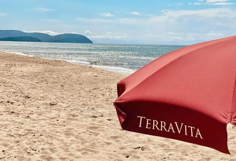 テラス付き１ベッドルームアパートメント, Terravita Winery & Boutique Apartments