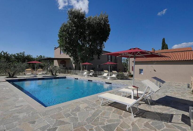 Апартаменты 1 Спальня с Террасой, Terravita Winery & Boutique Apartments