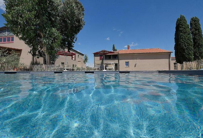 Апартаменты 1 Спальня Нижний Этаж, Terravita Winery & Boutique Apartments