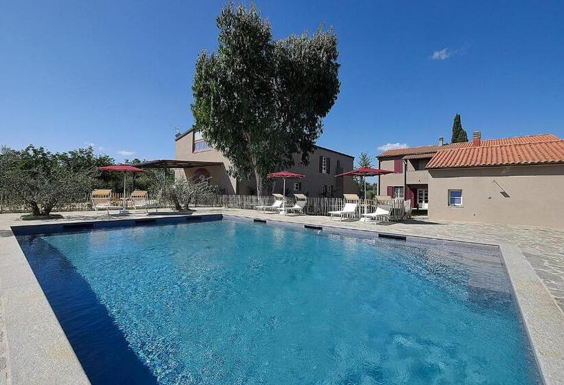 Апартаменты 1 Спальня Нижний Этаж, Terravita Winery & Boutique Apartments