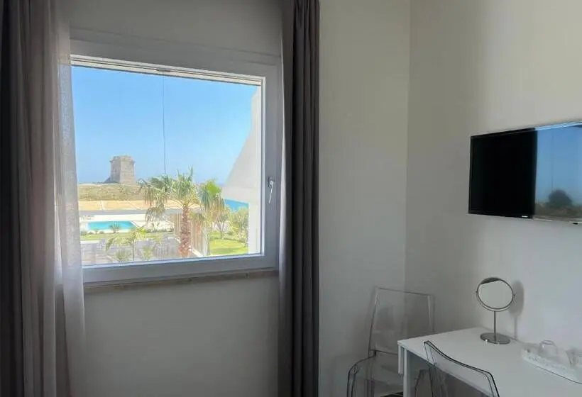 景色の見えるデラックスルーム, Villa Aries   Rural Chic Experience