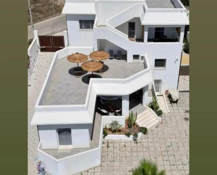 海の見える１ベッドルームアパートメント, Villa Aries   Rural Chic Experience