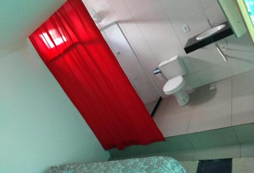 Quarto Estandar, Pousada Albarquel