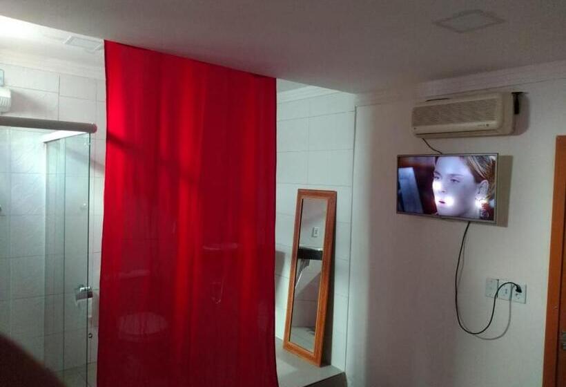 スタンダードルーム, Pousada Albarquel