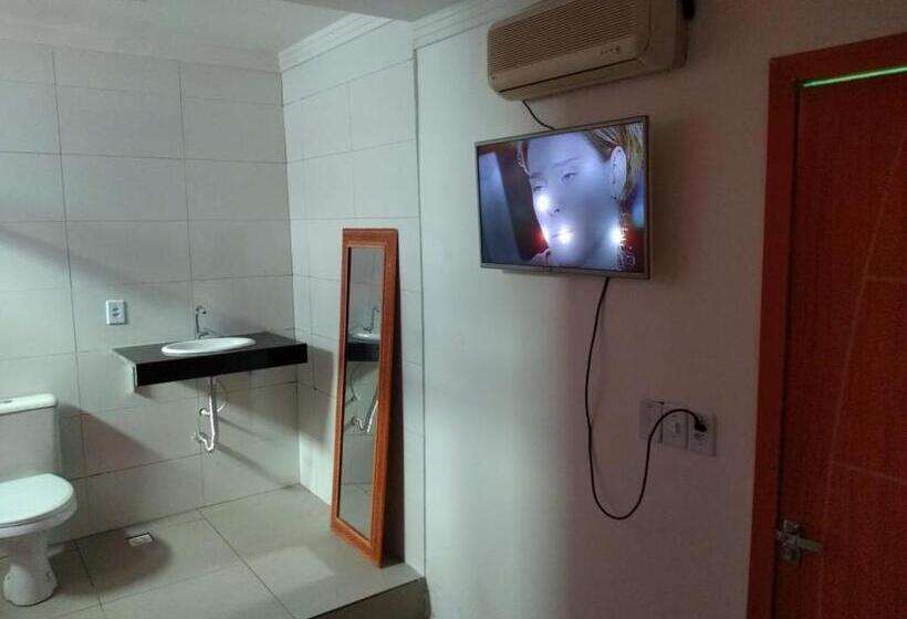 スタンダードルーム, Pousada Albarquel