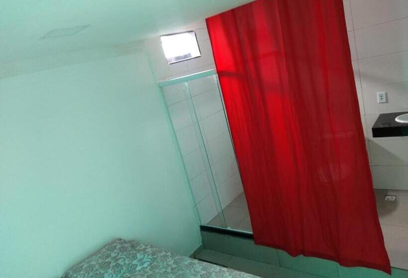 Quarto Estandar, Pousada Albarquel