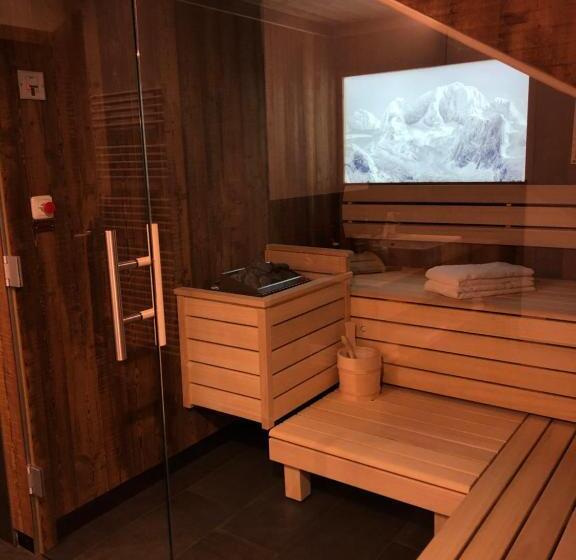 آپارتمان 1 خوابه, Alpium Luxusappartements