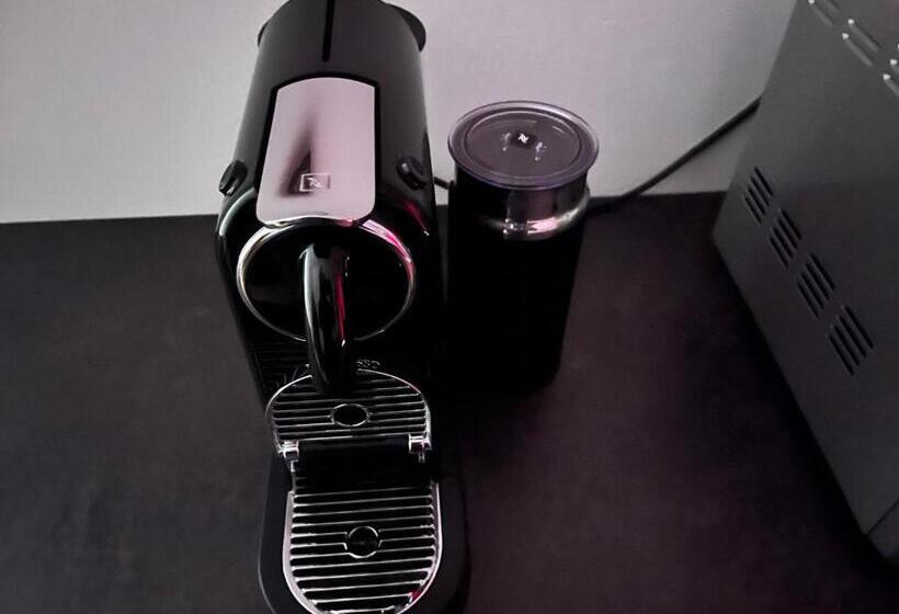 آپارتمان 1 خوابه, Alpium Luxusappartements