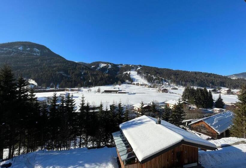 آپارتمان 1 خوابه, Alpium Luxusappartements