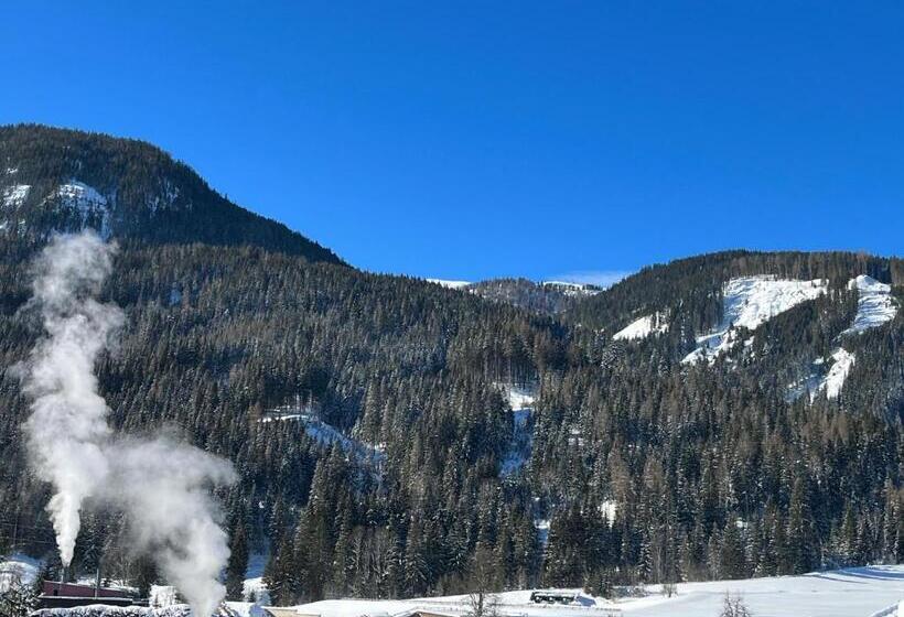 آپارتمان 1 خوابه, Alpium Luxusappartements