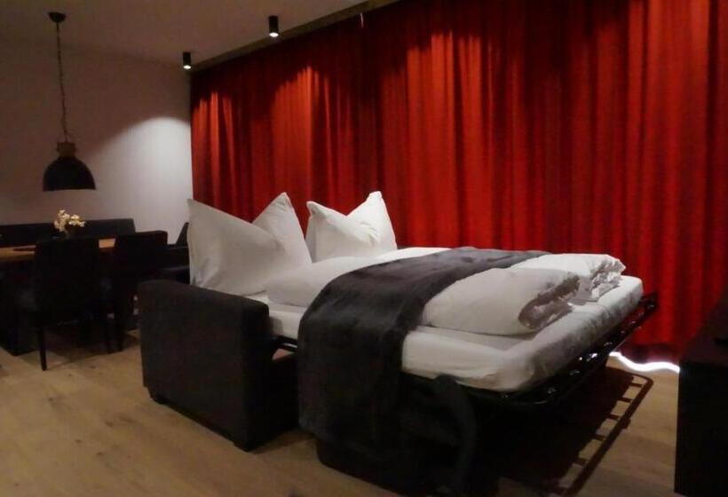 آپارتمان لوکس 1 خوابه, Alpium Luxusappartements