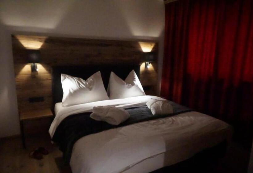 آپارتمان لوکس 1 خوابه, Alpium Luxusappartements