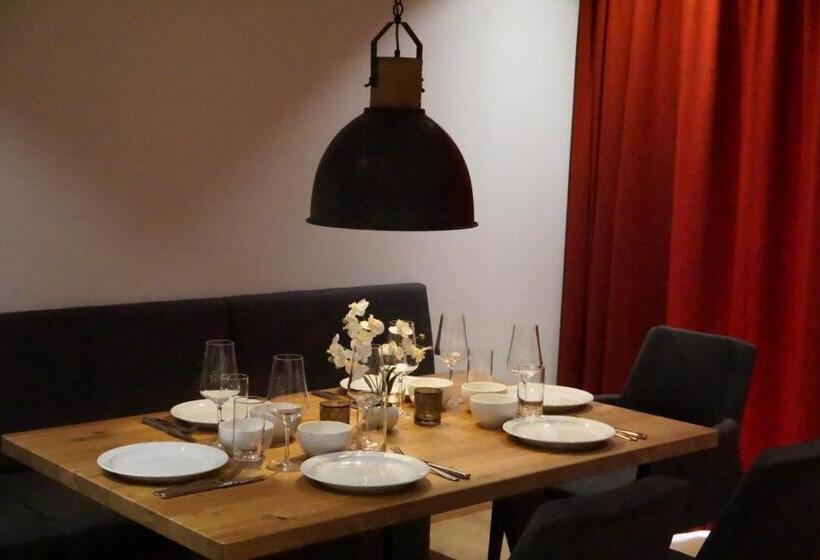 آپارتمان لوکس 1 خوابه, Alpium Luxusappartements