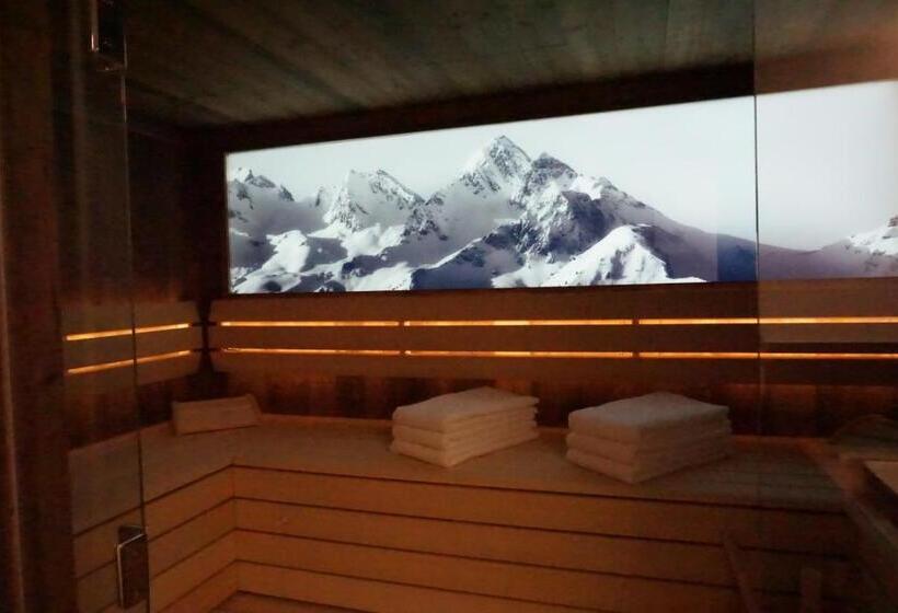 آپارتمان لوکس 1 خوابه, Alpium Luxusappartements