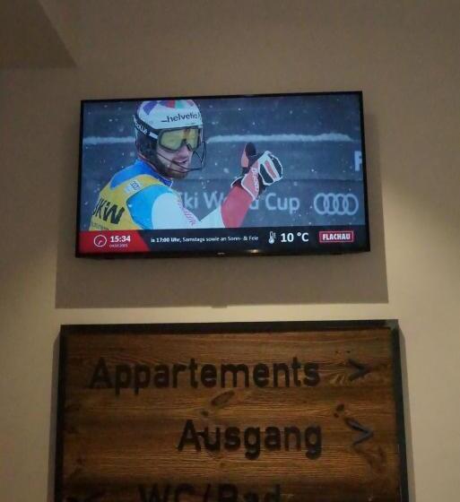 آپارتمان لوکس 1 خوابه, Alpium Luxusappartements