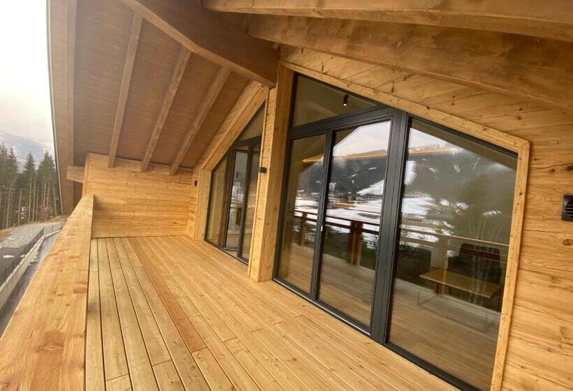 آپارتمان لوکس 1 خوابه, Alpium Luxusappartements