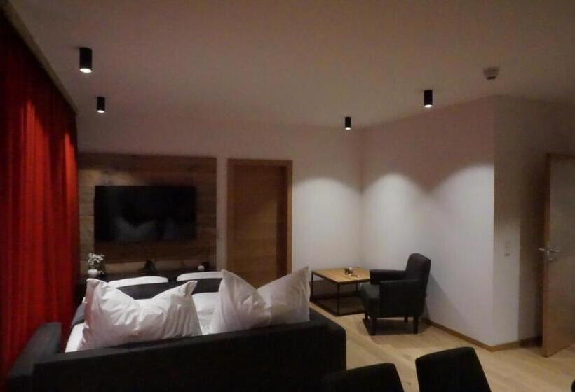 آپارتمان لوکس 1 خوابه, Alpium Luxusappartements