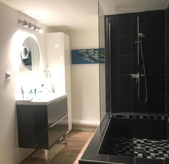 חדר סטנדרט, B&b La Vandelière Chambres Chez L Habitant