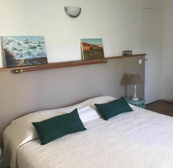 חדר סטנדרט, B&b La Vandelière Chambres Chez L Habitant