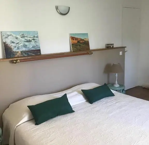 スタンダードルーム, B&b La Vandelière Chambres Chez L Habitant