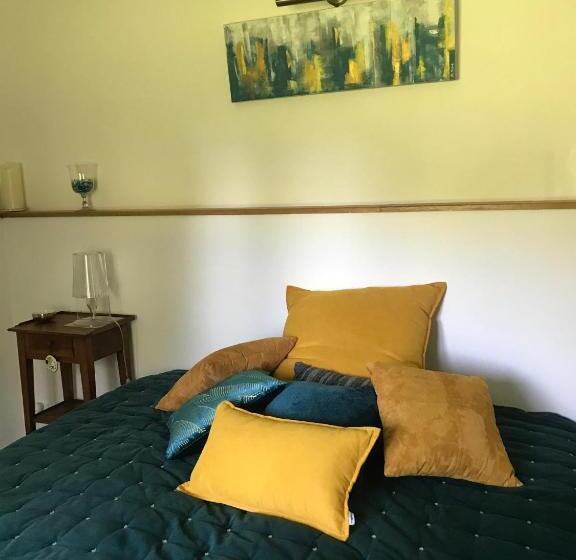 חדר סטנדרט, B&b La Vandelière Chambres Chez L Habitant