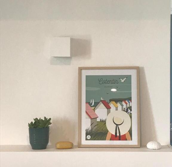 디럭스 룸, Etoile Du Kap