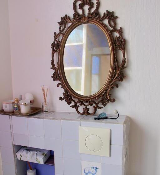 豪华园景房, Grange Bleuet