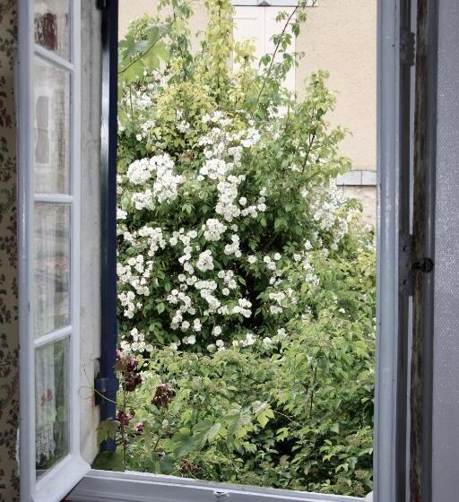 豪华园景房, Grange Bleuet