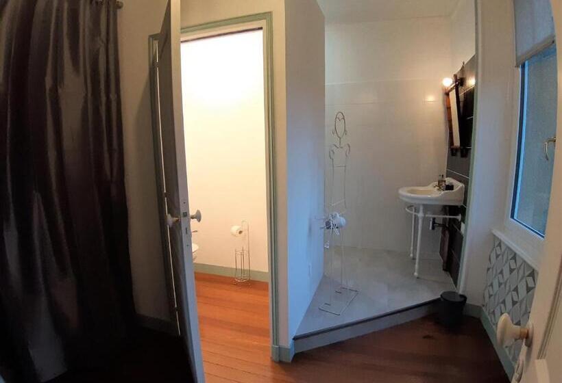 キングサイズベッドのスタンダードルーム, La Garenne