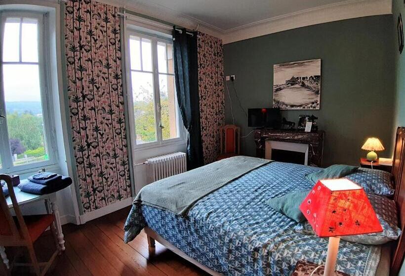 キングサイズベッドのスタンダードルーム, La Garenne