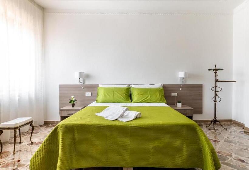 חדר סטנדרט לארבעה, Le Calette Rooms   Puglia Mia Apartments