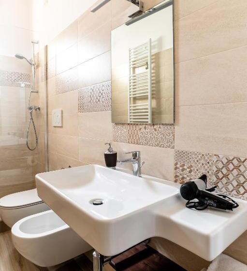 חדר סטנדרט לארבעה, Le Calette Rooms   Puglia Mia Apartments
