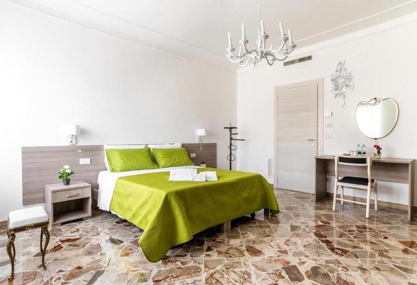 חדר סטנדרט לארבעה, Le Calette Rooms   Puglia Mia Apartments