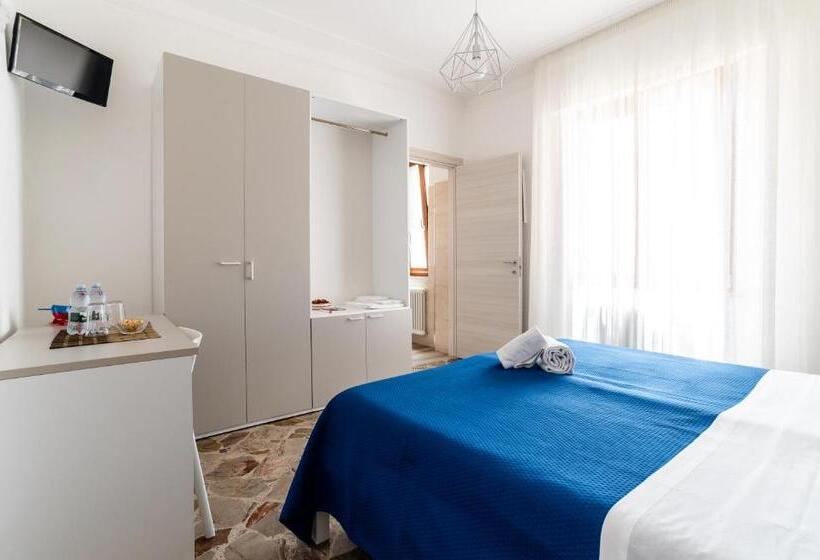 חדר סטנדרט, Le Calette Rooms   Puglia Mia Apartments