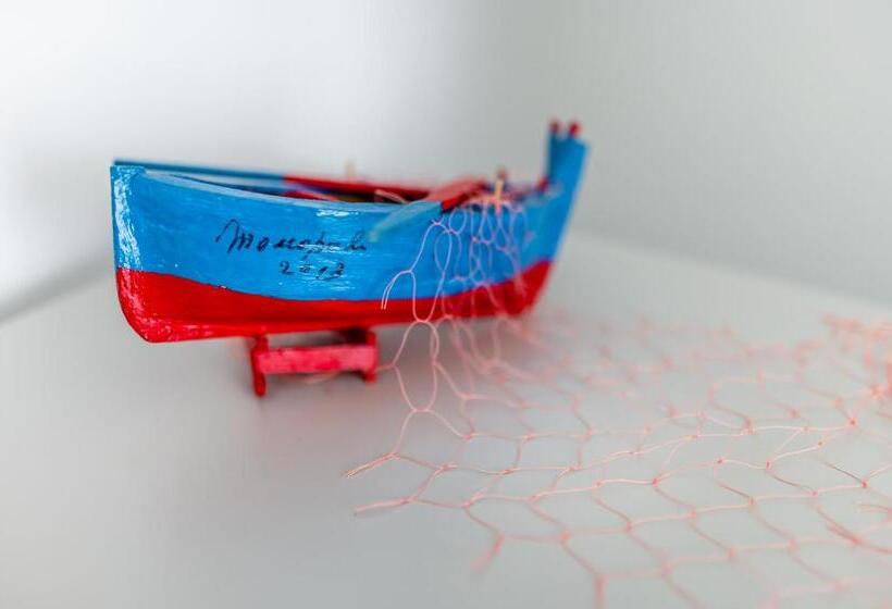 חדר סטנדרט, Le Calette Rooms   Puglia Mia Apartments