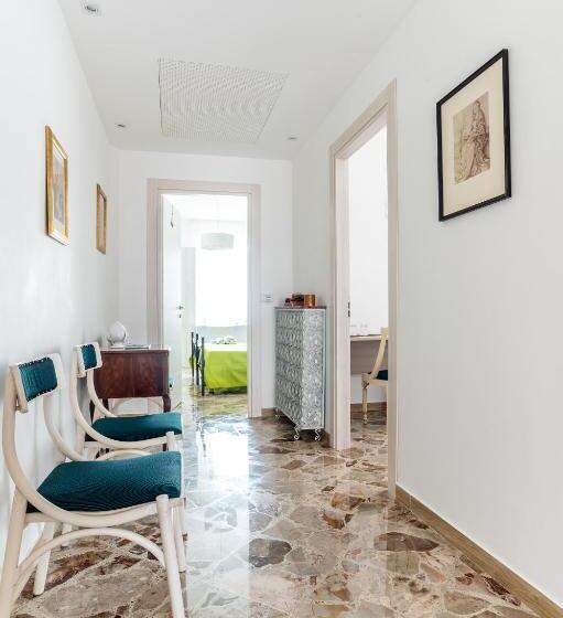 חדר סטנדרט לשלושה, Le Calette Rooms   Puglia Mia Apartments