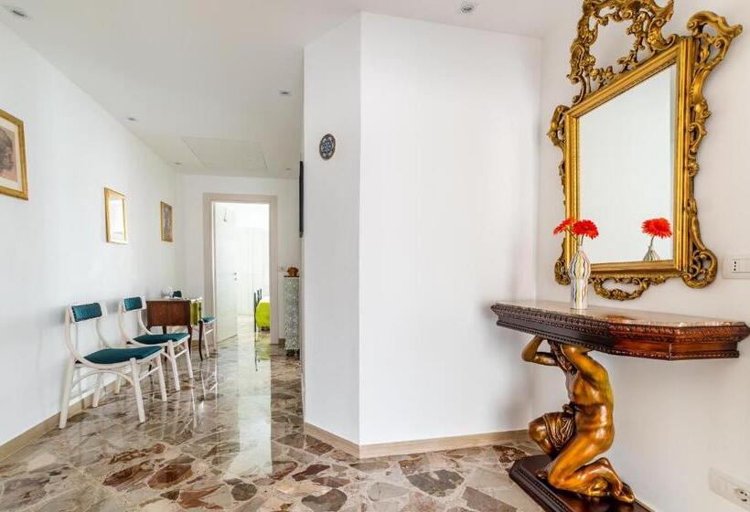 חדר סטנדרט לשלושה, Le Calette Rooms   Puglia Mia Apartments